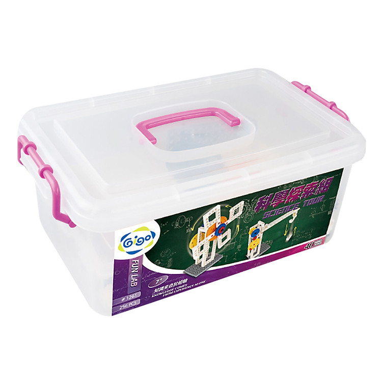 Mua tại Lazada: Mua Đồ Chơi Dạy Học Gigo Toys 1261 Chính hãng Giá tốt