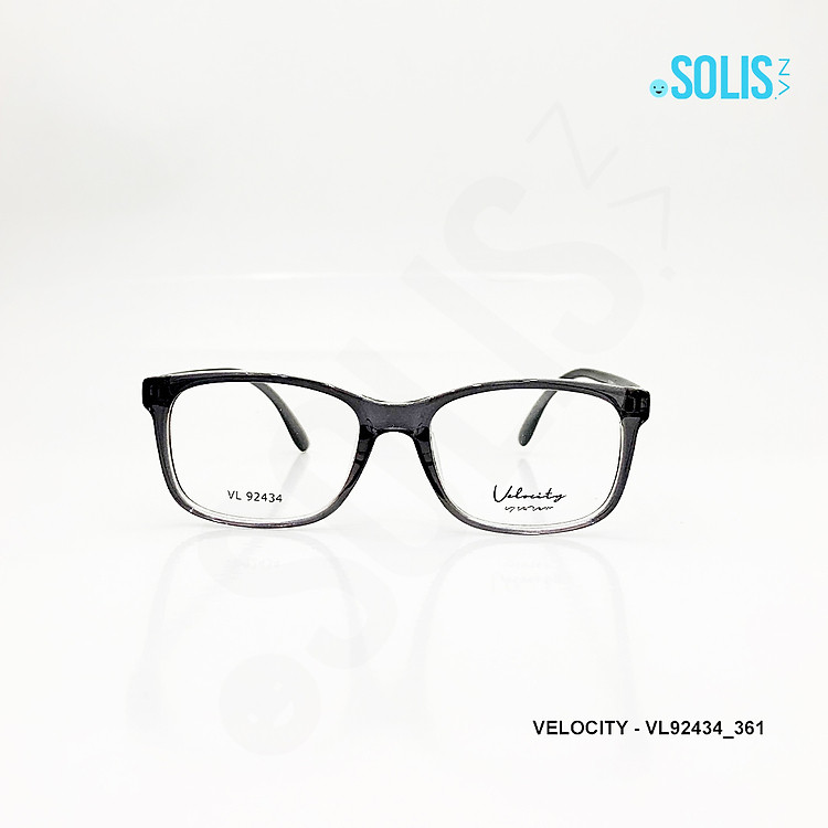 Gọng kính plastic hiệu Velocity VL92434 - KÍNH NHỰA TRẺ EM HIỆU VELOCITY VL92434 KÍCH THƯƠC 44-16-135