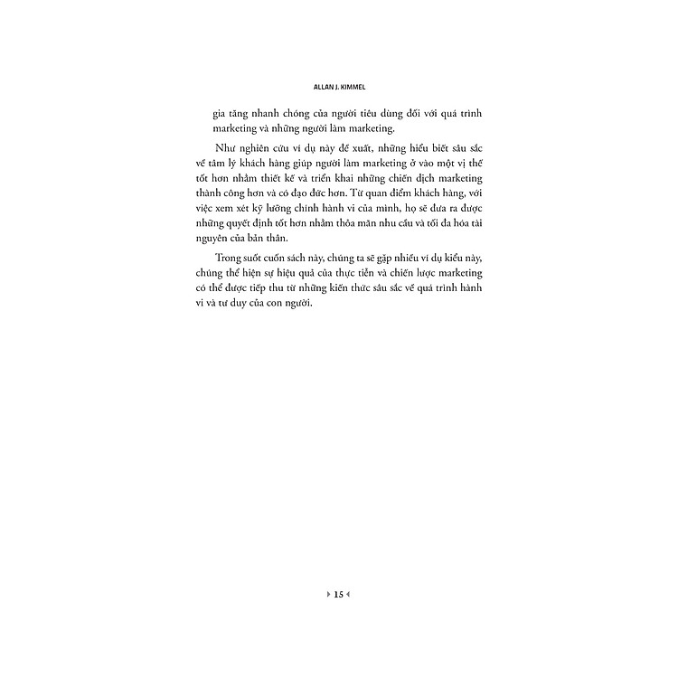 Trò Chơi Tâm Lý Trong Marketing - Ảnh 5