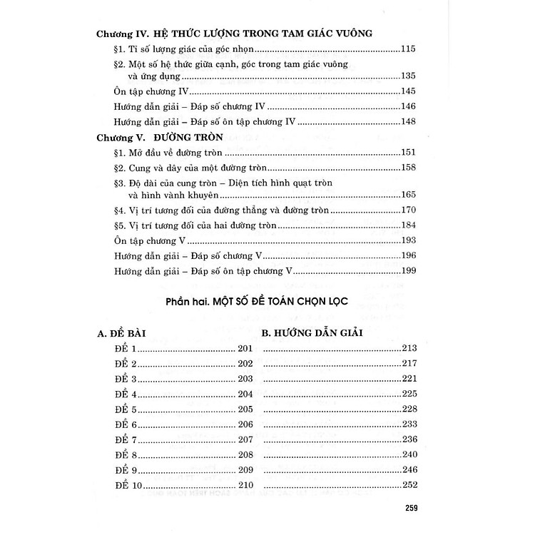 Định Hướng & Phát Triển Tư Duy Giải Bài Tập Toán Khó Lớp 9 - Tập 1+2 (Bồi dưỡng HSG) - Ảnh 5