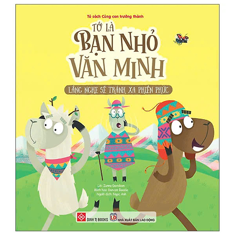 Tớ Là Bạn Nhỏ Văn Minh