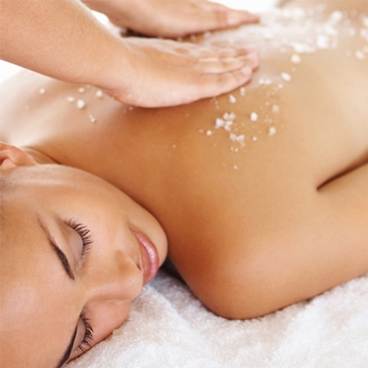 Paradise Beauty & Spa - Điều Trị Mụn Lưng ASSH + OxyJet