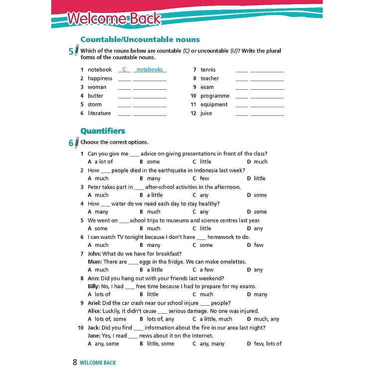 Tiếng Anh 9 Right On! - Student's Book - Ảnh 6