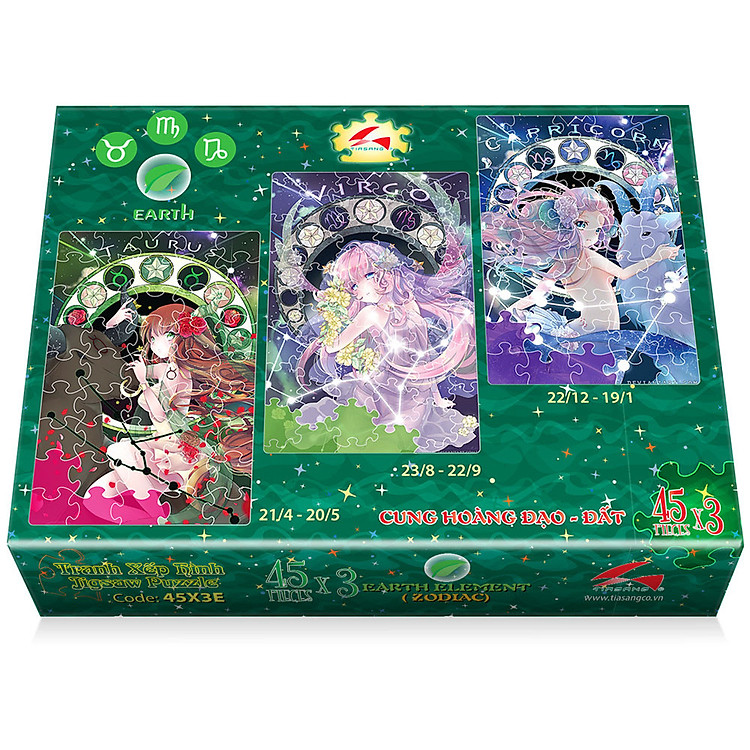 Xếp hình Tia Sáng Cung Hoàng Đạo Chính hãng Tiết kiệm