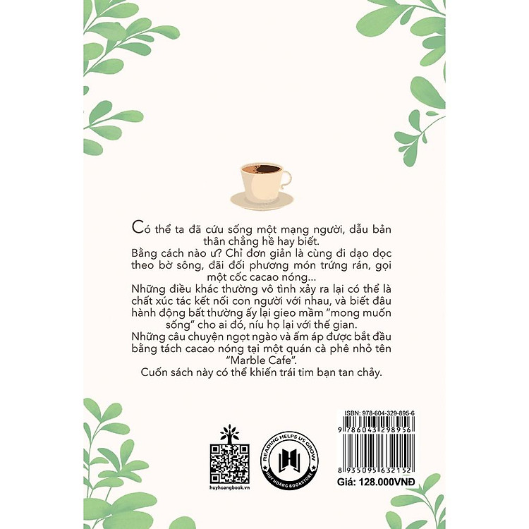 Cacao Ngày Thứ Năm - Ảnh 2