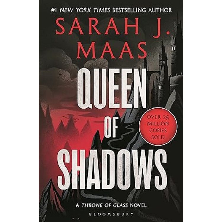Throne of Glass: Queen of Shadows