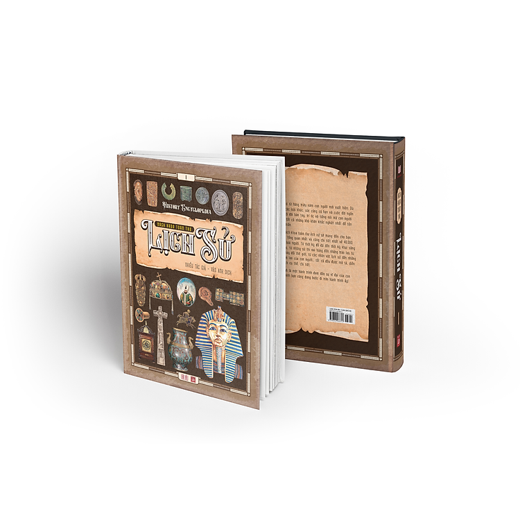 Bách Khoa Toàn Thư Lịch Sử - Ảnh 7