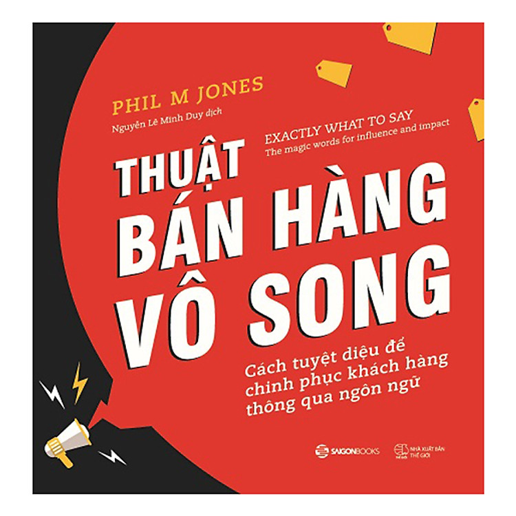 Sách Thuật Bán Hàng Vô Song