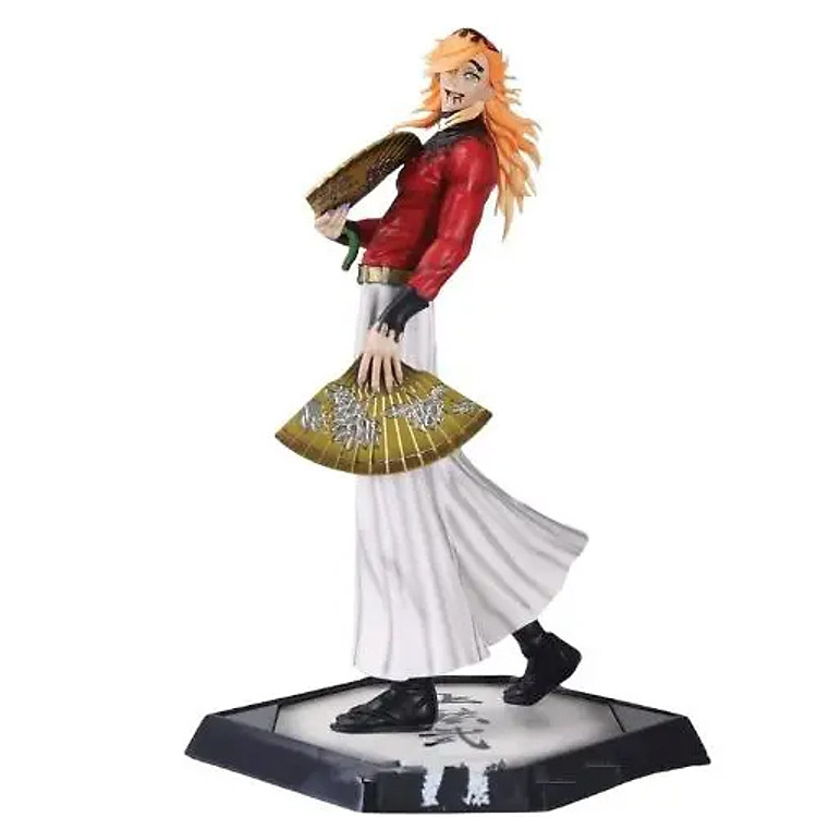 Mô Hình Kimetsu No Yaiba: Thượng Huyền Nhị Douma (28cm)