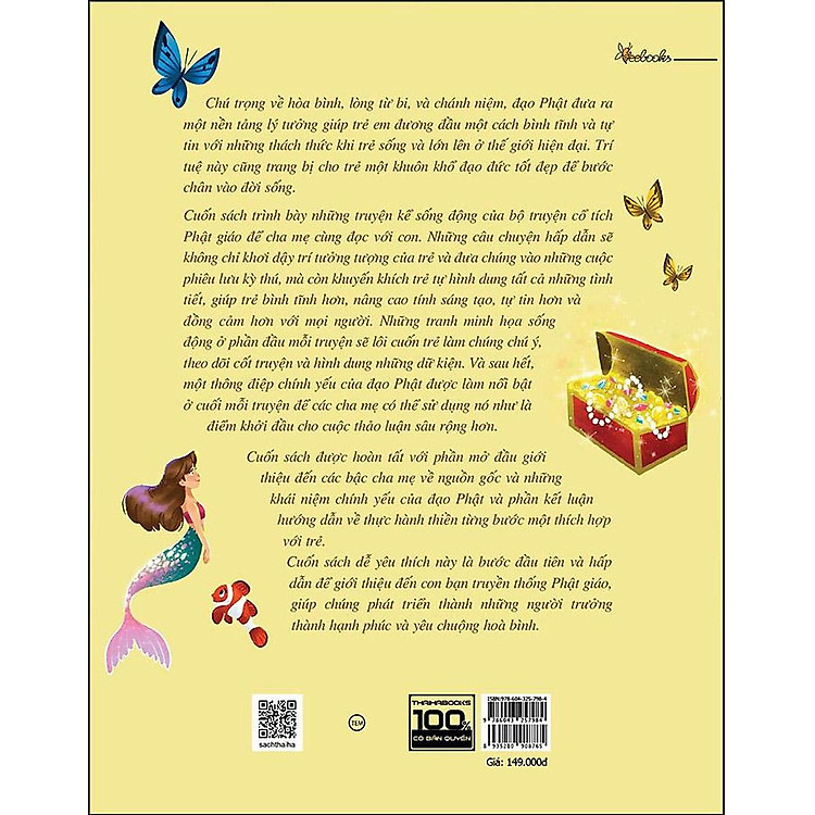Đức Phật Kể Con Nghe - Tập 2 (Tái Bản 2021) - Ảnh 2