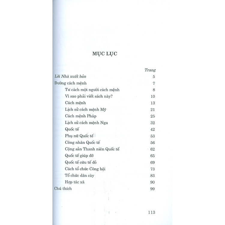 Đường Cách Mệnh (Tái bản 2024) - Ảnh 3