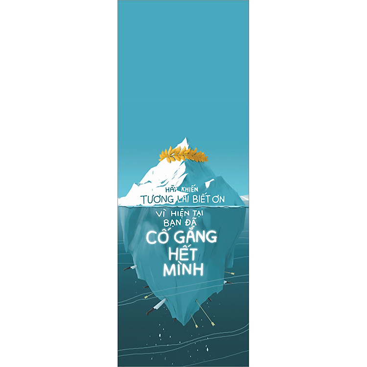 Hãy Khiến Tương Lai Biết Ơn Vì Hiện Tại Bạn Đã Cố Gắng Hết Mình (2021) - Ảnh 3