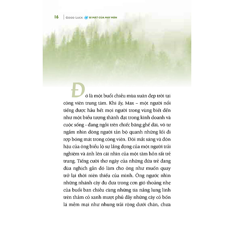 Bí Mật Của May Mắn (Tái Bản 2021) - Ảnh 4