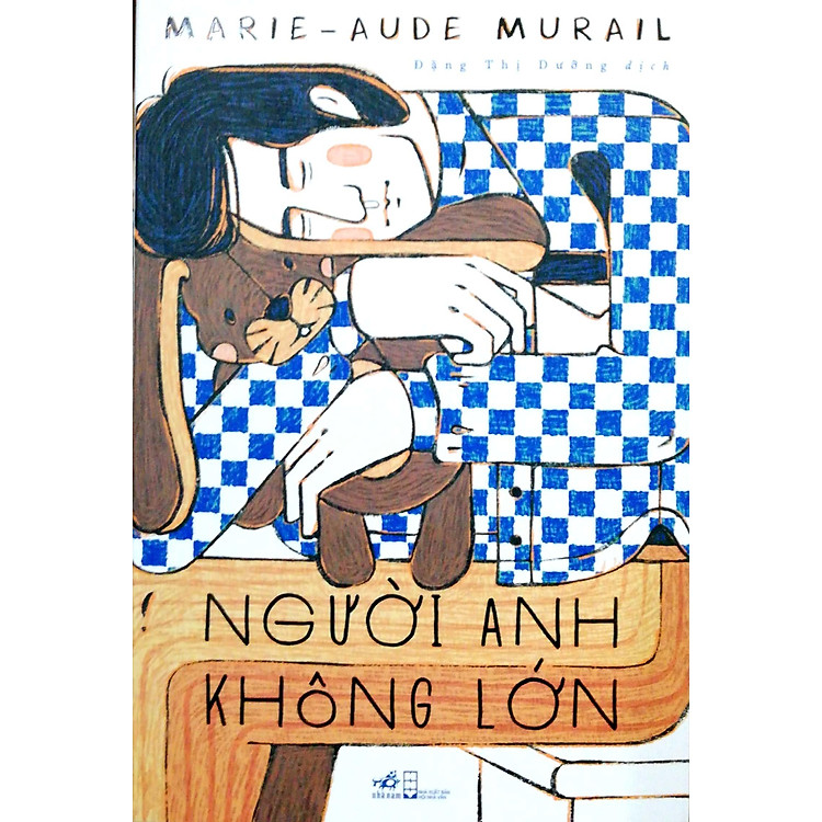 Người Anh Không Lớn - Ảnh 4