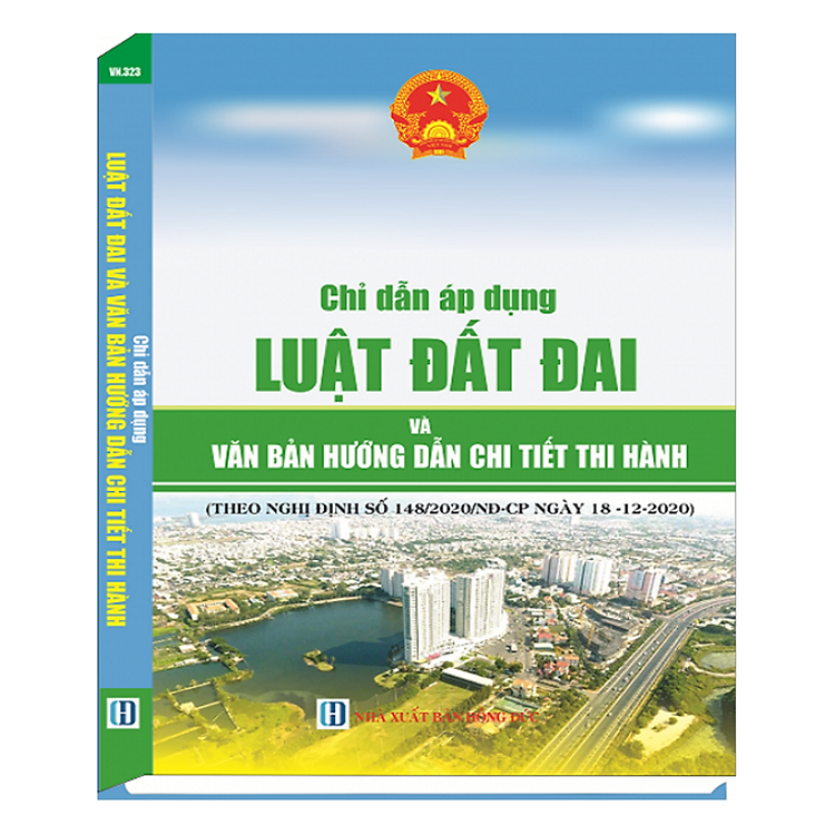 Chỉ Dẫn Áp Dụng Luật Đất Đai Và Văn Bản Hướng Dẫn Chi Tiết Thi Hành (Theo Nghị định số 148/2020/NĐ-CP ngày 18/12/2020) - Ảnh 3