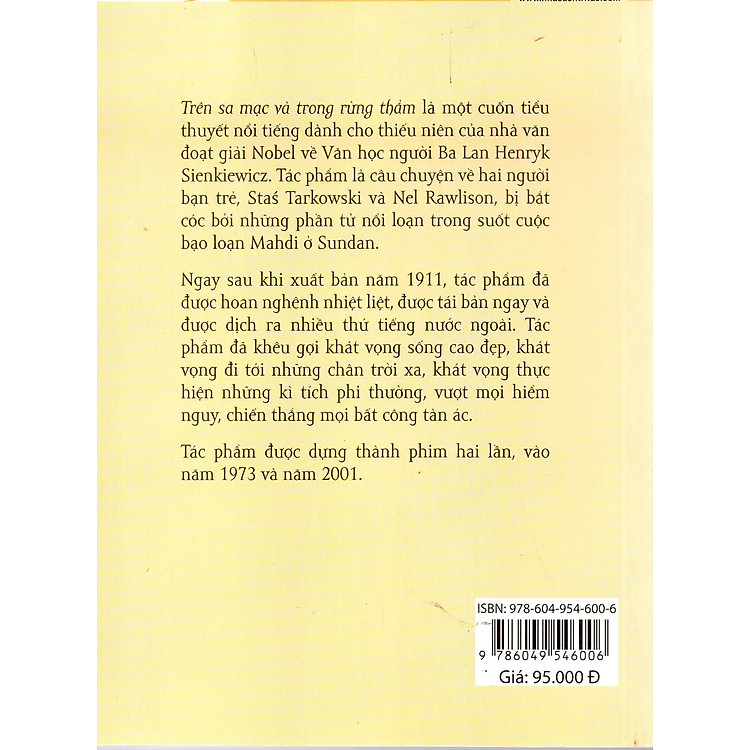 Trên sa mạc và trong rừng thẳm - Ảnh 2