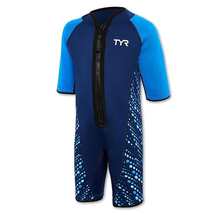 Đồ bơi giữ nhiệt Trẻ em TYR Matrix Junior Neoprene Suit