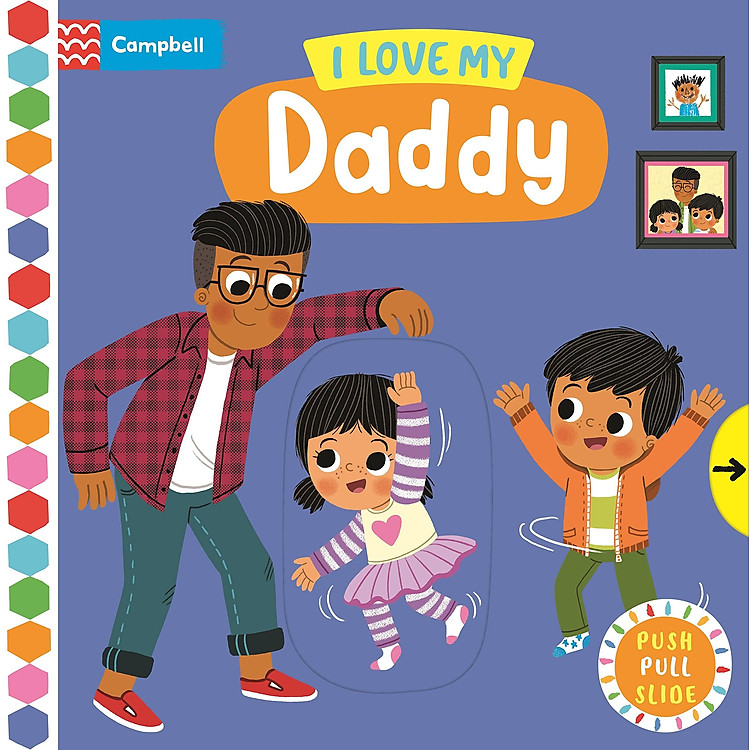 I Love My Daddy - Ảnh 2