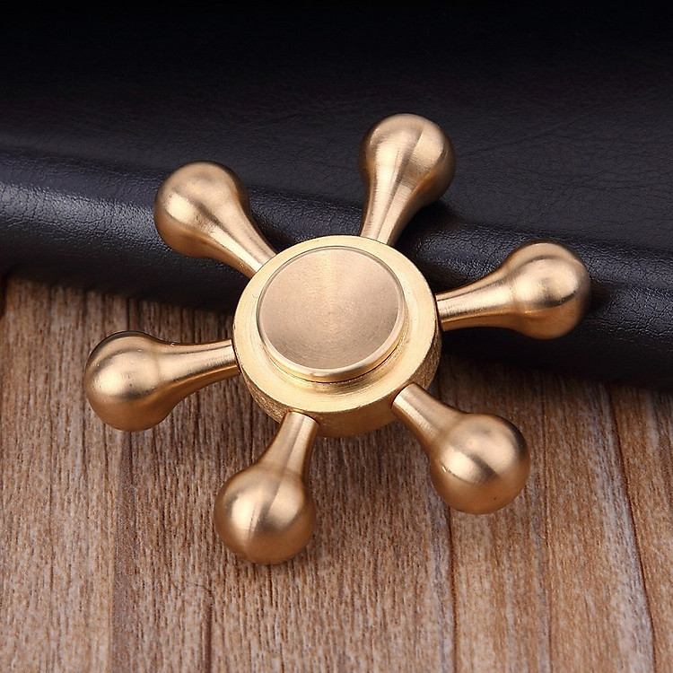 Mua tại Tiki: Mua Con Quay Fidget Spinner 6 Cánh Legaxi Chính hãng Giá tốt