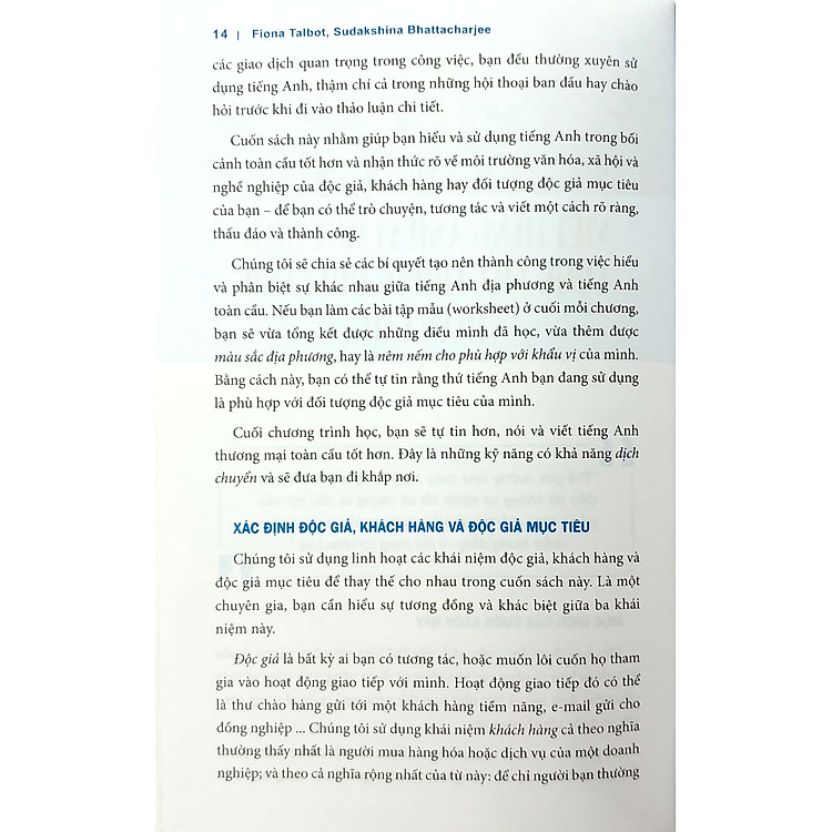 Tuyệt Kỹ Tiếng Anh Thương Mại - Ảnh 7