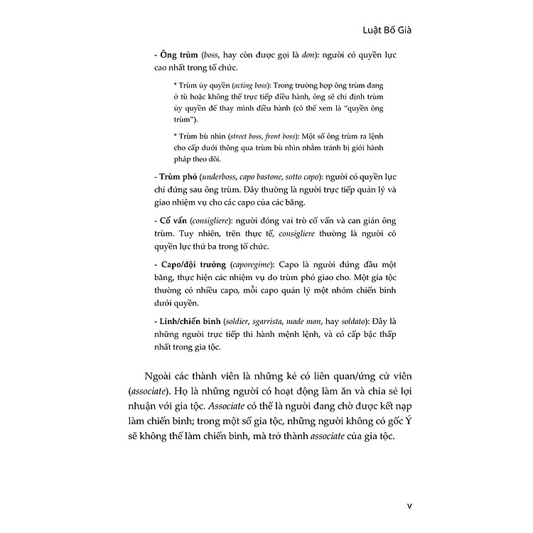 Luật Bố Già (Tái Bản 2022) tại Fahasa - Ảnh 4