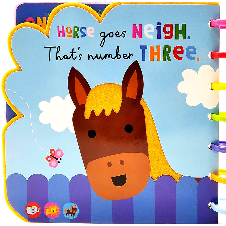 Rainbow Road Animal Counting - Ảnh 5