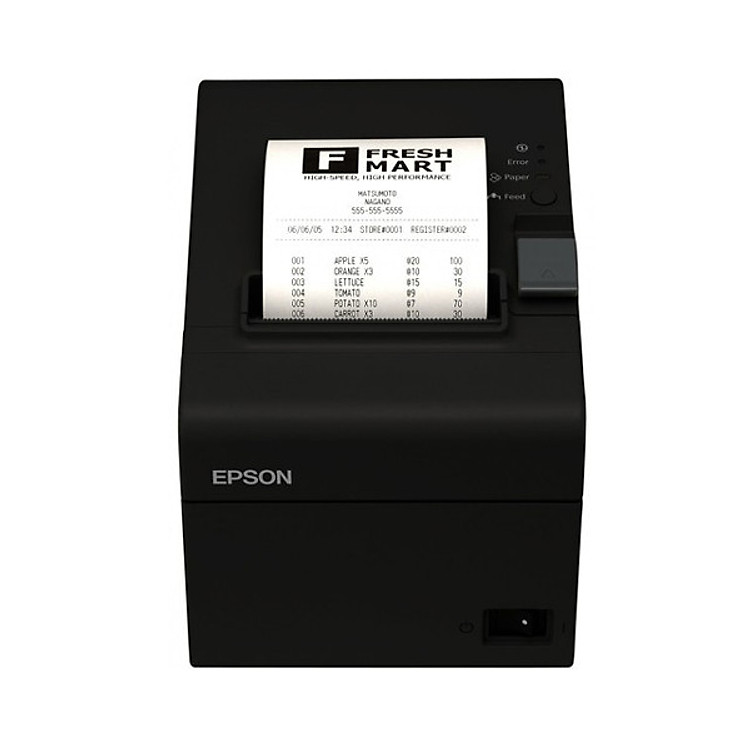 Máy In Nhiệt- In Hóa Đơn Epson TM-T81II - Hàng Chính Hãng