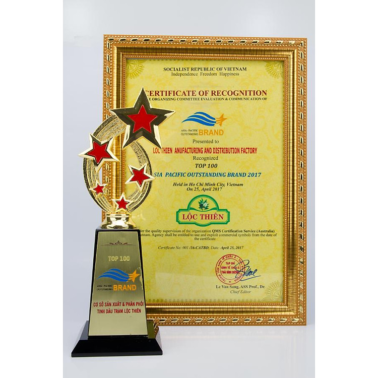 Tinh Dầu Tràm Lộc Thiên Nguyên Chất 500ml Chính hãng Tiết kiệm - Hình ảnh 4