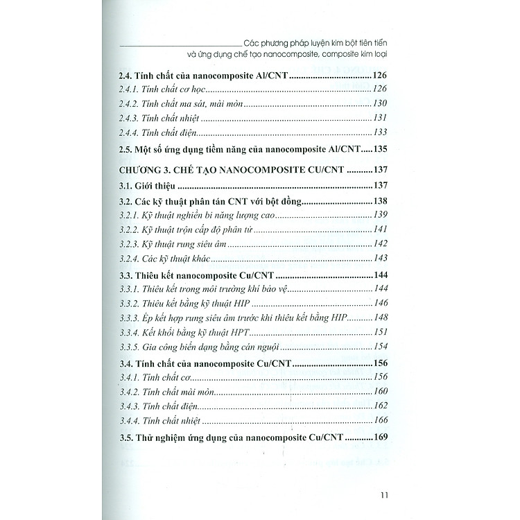 Các Phương Pháp Luyện Kim Bột Tiên Tiến Và Ứng Dụng Chế Tạo Nanocomposite, Composite Kim Loại - Ảnh 6