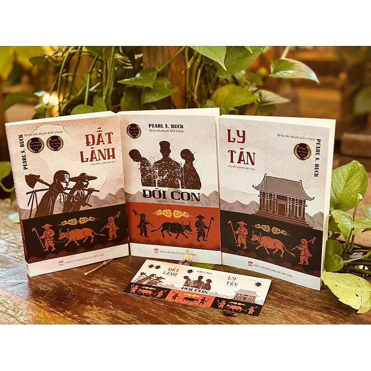 ĐẤT LÀNH ĐỜI CON LY TÁN – Pearl S. Buck