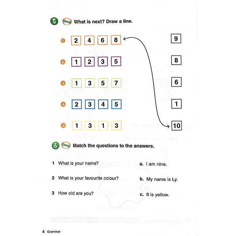 Tiếng Anh 3 Guess What! - Workbook - Ảnh 3
