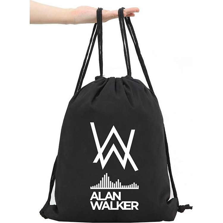 Túi dây rút Alan Walker nam nữ