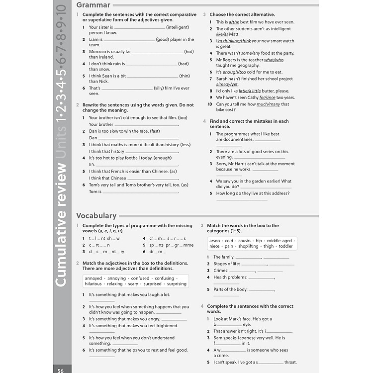 Gateway To The World B1 Workbook With Digital Workbook - Ảnh 3