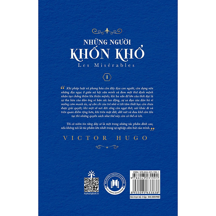 Những Người Khốn Khổ (Tái Bản 2024) - Ảnh 4