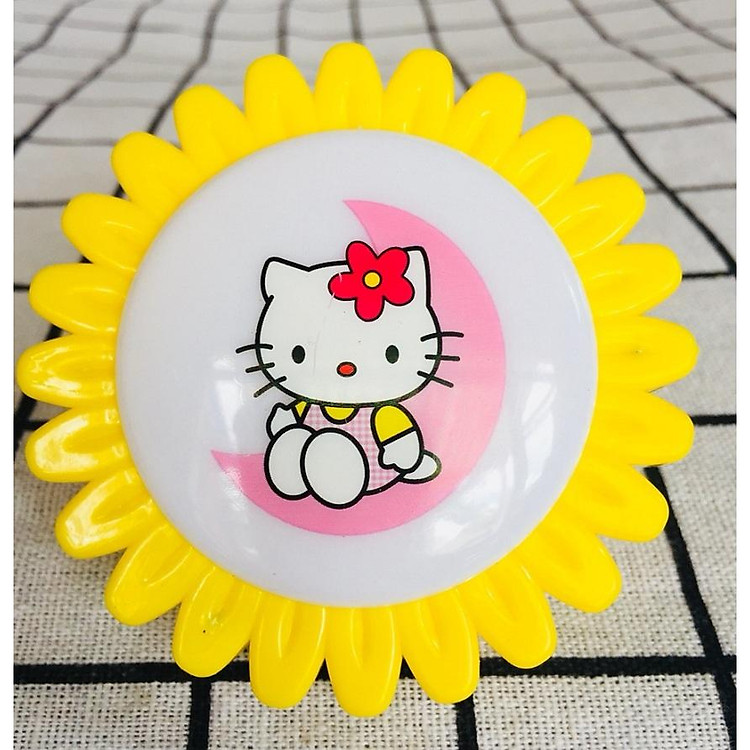 Đèn ngủ hoa hướng dương (Nhiều màu)