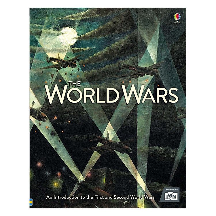 Sách Usborne The World Wars Bind-up
