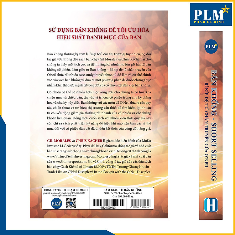 LÀM GIÀU TỪ BÁN KHỐNG - Bí Kíp Đệ Tử Chân Truyền Của O’neil - Ảnh 3