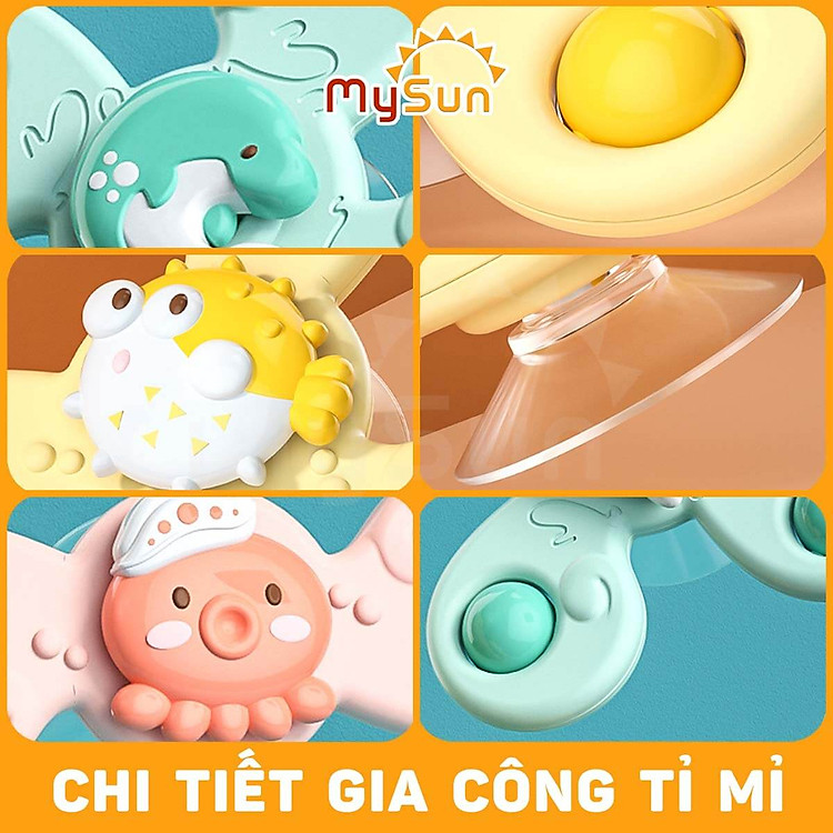 Con quay Spinner cá đại dương giá rẻ Chính hãng Ưu đãi - Hình ảnh 4