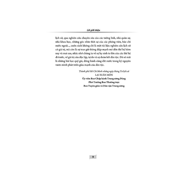 Đại thắng mùa Xuân 1975 - Bản hùng ca chiến thắng thời đại Hồ Chí Minh - Ảnh 6