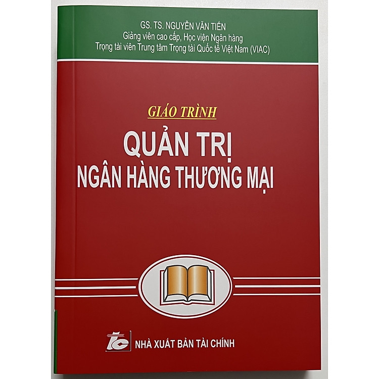 Giáo Trình Quản Trị Ngân Hàng Thương Mại