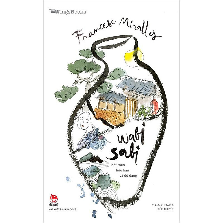 Wabi Sabi – Bất Toàn, Hữu Hạn và Dở Dang