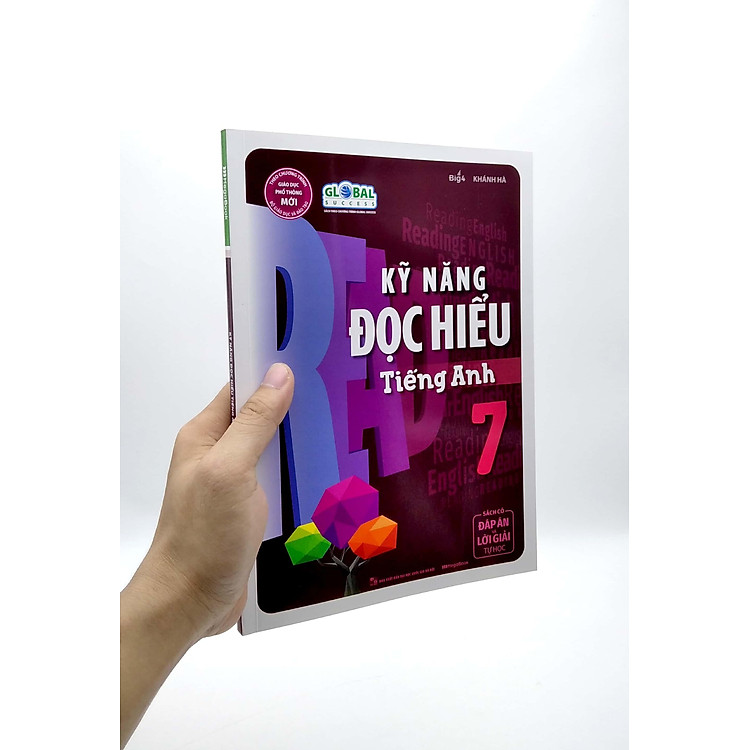 Kỹ Năng Đọc Hiểu Tiếng Anh 7 (Theo Chương Trình Giáo Dục Phổ Thông Mới) - Ảnh 5