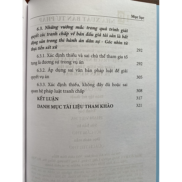 Pháp Luật Về Bán Đấu Giá Tài Sản Là Bất Động Sản Trong Thi Hành Án Dân Sự Ở Việt Nam - Ảnh 5