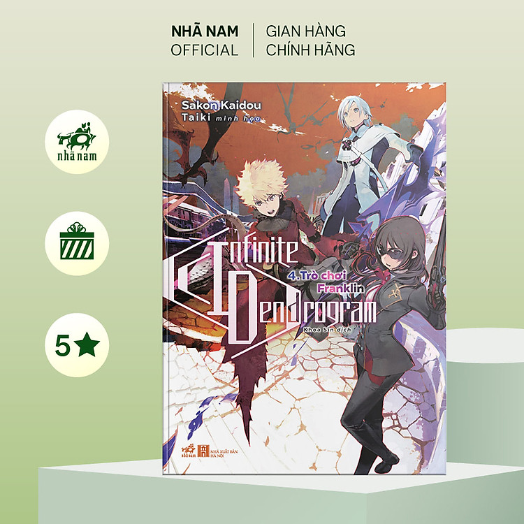 Infinite Dendrogram (Tập 4)