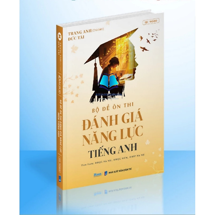 Bộ đề ôn thi đánh giá năng lực Tiếng Anh 2025