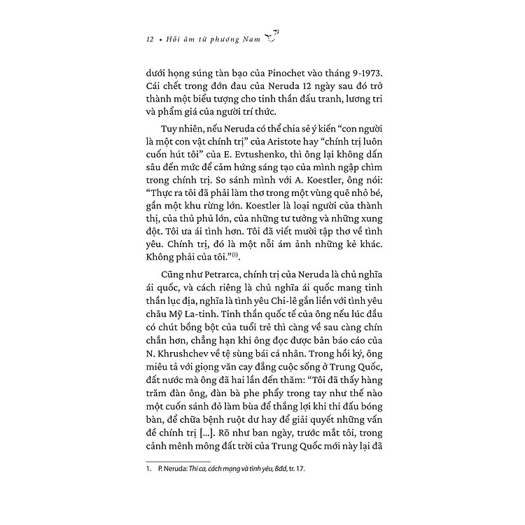 Hồi Âm Từ Phương Nam - Ảnh 5