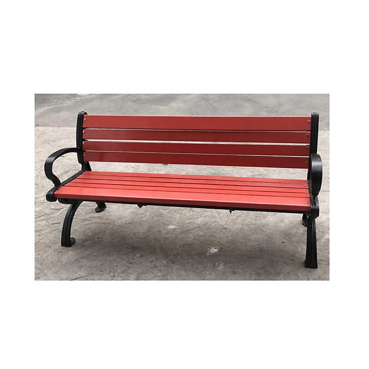 GHẾ BĂNG CÔNG VIÊN GANG ĐÚC, NAN GỖ THÔNG