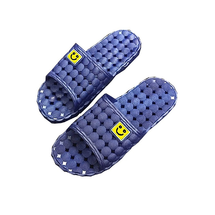 Dép nam đi trong nhà và tolet SM007 - Màu ngẫu nhiên