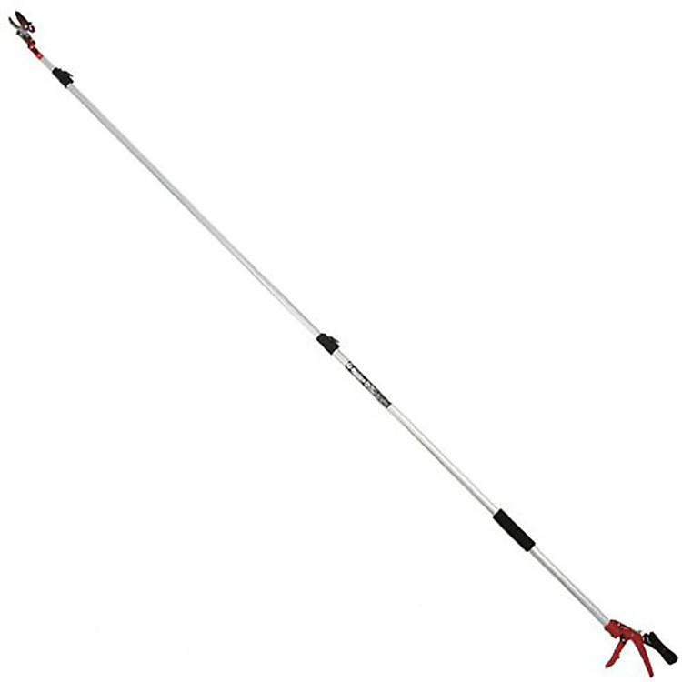 Gậy hái hoa quả cắt cành cây dài 3m - KÉO HÁI QUẢ - KÉO CẮT CÀNH TRÊN CAO DÀI 3M - Gậy hái hoa quả, sào cắt quả