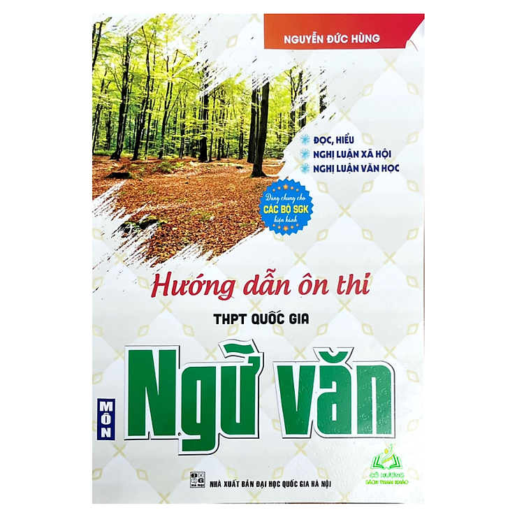 Hướng Dẫn Ôn Thi THPT Quốc Gia Môn Ngữ Văn